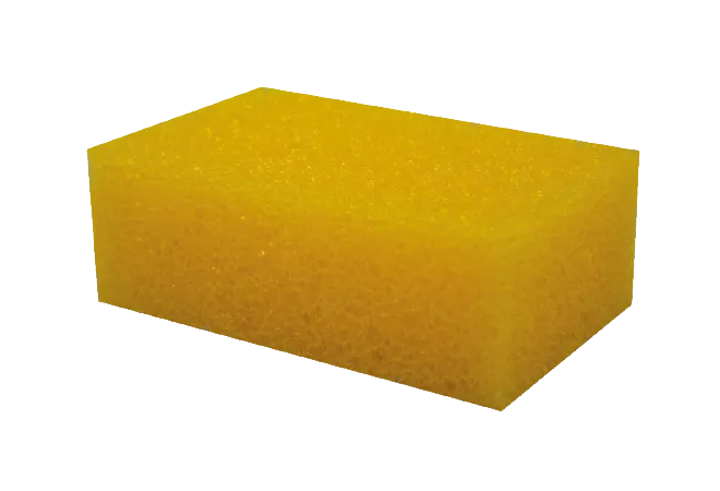 ÉPONGE À TISSU ET SKAÏ (Pack de 6)