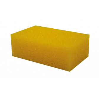 ÉPONGE À TISSU ET SKAÏ (Pack de 6)