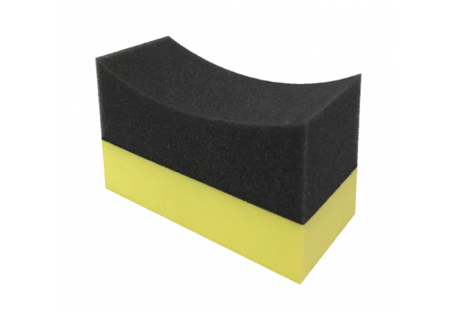 ÉPONGE D'APPLICATION PRODUITS PNEUMATIQUES