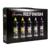 KIT COMPLET PRODUITS DE POLISSAGE/LUSTRAGE - Carpolish