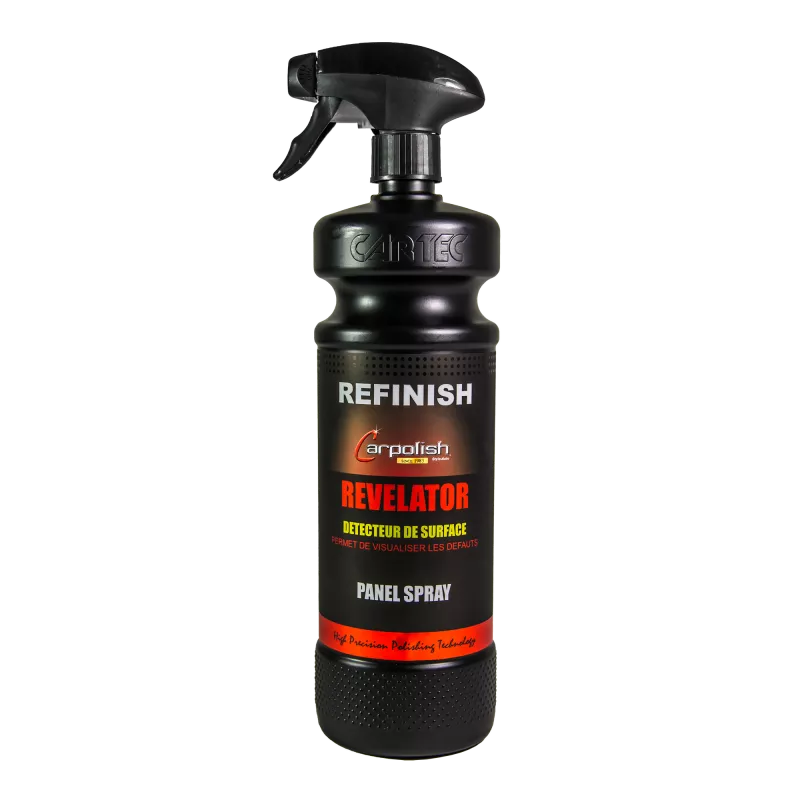 REFINISH REVELATOR
