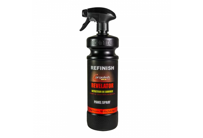 REFINISH REVELATOR