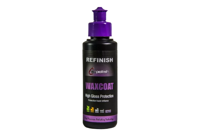Carpolish Wawxcoat 150ml, cire de protection rénovation des vernis automobiles.