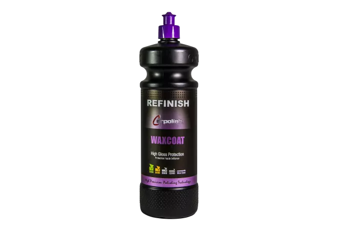 Cire de protection et finition augmente la brillance carpolish 1 litre Refinish waxcoat