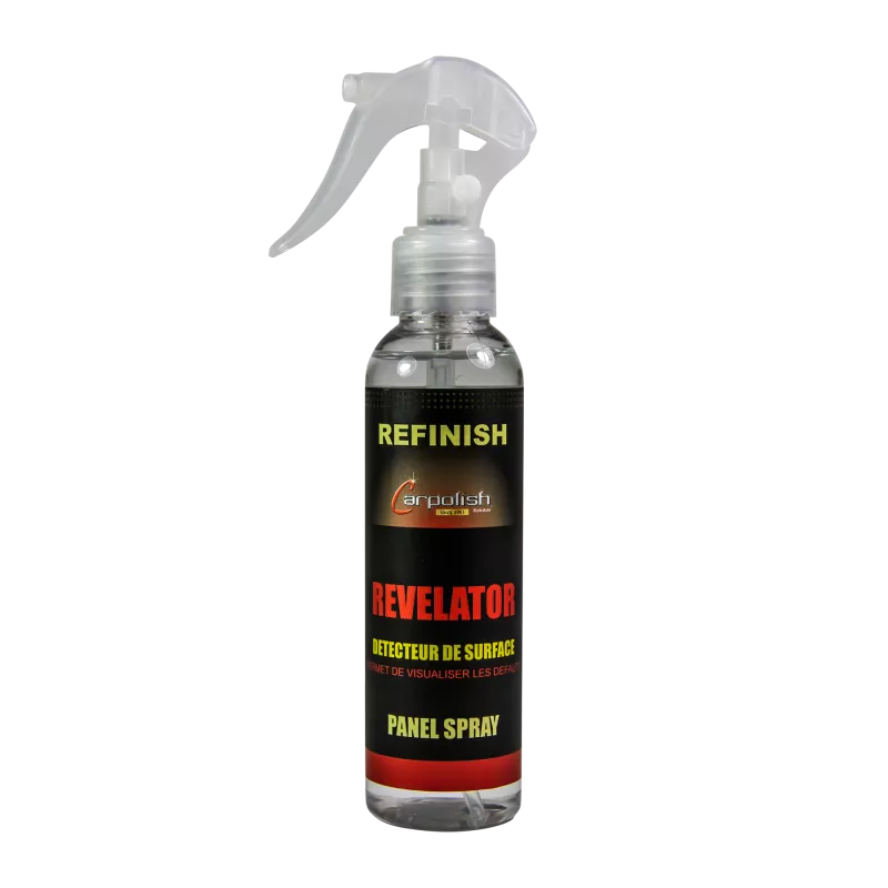 REFINISH REVELATOR