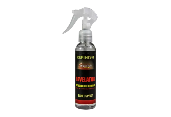 REFINISH REVELATOR