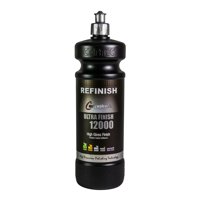 pate a polir a technologie micro abrasive carpolish 1 litre Refinish 12000 ultra finish