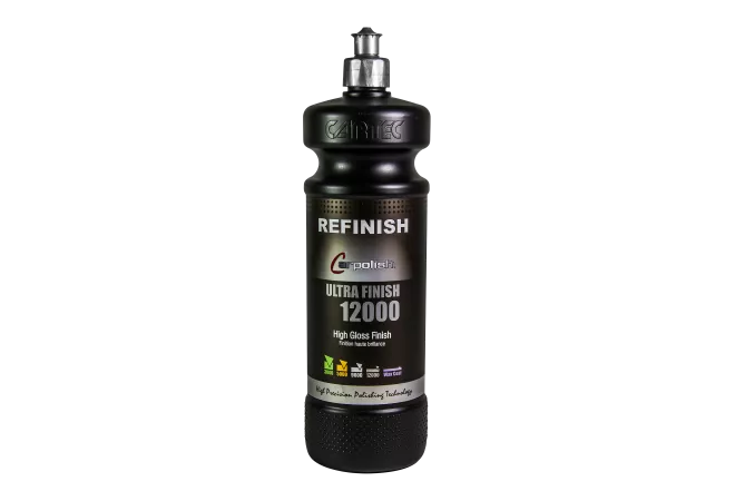 pate a polir a technologie micro abrasive carpolish 1 litre Refinish 12000 ultra finish