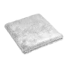 microfibre blanche pour nettoyage carrosserie carpolish 40 cm sans couture