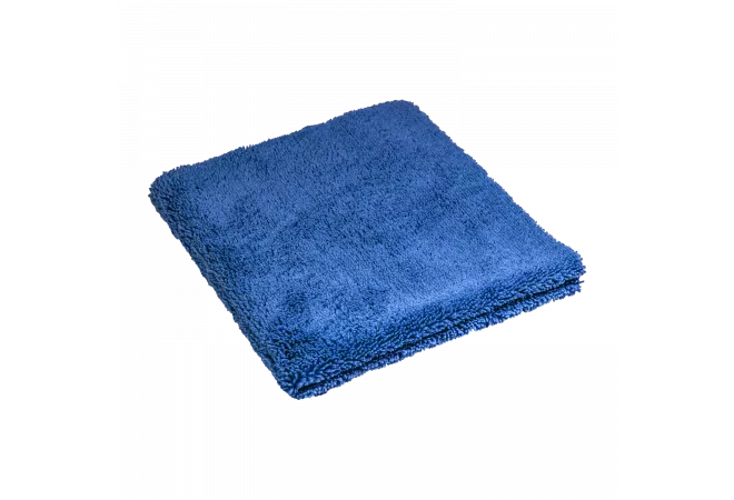 microfibre bleu pour polish carrosserie sans couture carpolish 40 cm