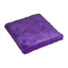 microfibre carpolish violet carpolish pour nettoyage et séchage voiture sans couture