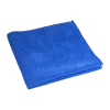 microfibre bleu de nettoyage multifonctions et multitâches carpolish fush