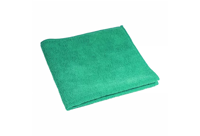 microfibre verte 40 cm multifonctions et pour toutes surfaces