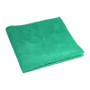 microfibre verte 40 cm multifonctions et pour toutes surfaces