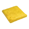 microfibre carpolish jaune sans couture 40 cm