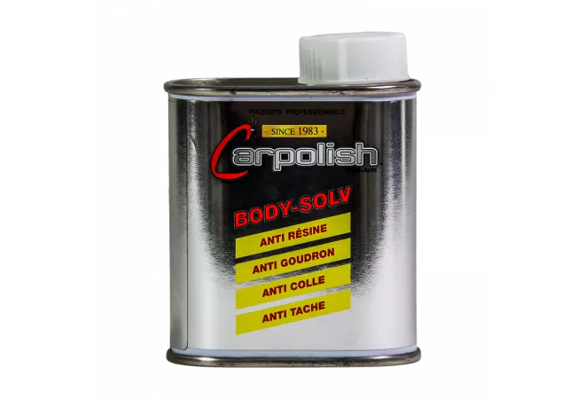 Solvant automobile Body Solv - dégraissant doux multifonction