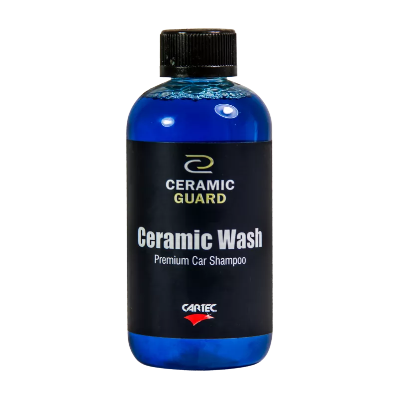 bouteille 300 ml shampoing haute protection pour véhicule traité et protégé carpolish