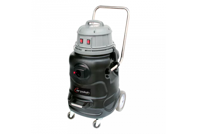 ASPIRATEUR 2 MOTEURS EAU ET POUSSIERE