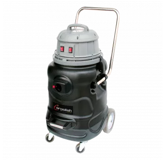 ASPIRATEUR 2 MOTEURS EAU ET POUSSIERE