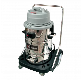 ASPIRATEUR 3 MOTEURS EAU ET POUSSIERE