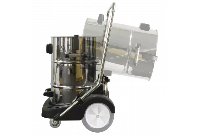 ASPIRATEUR 3 MOTEURS EAU ET POUSSIERE