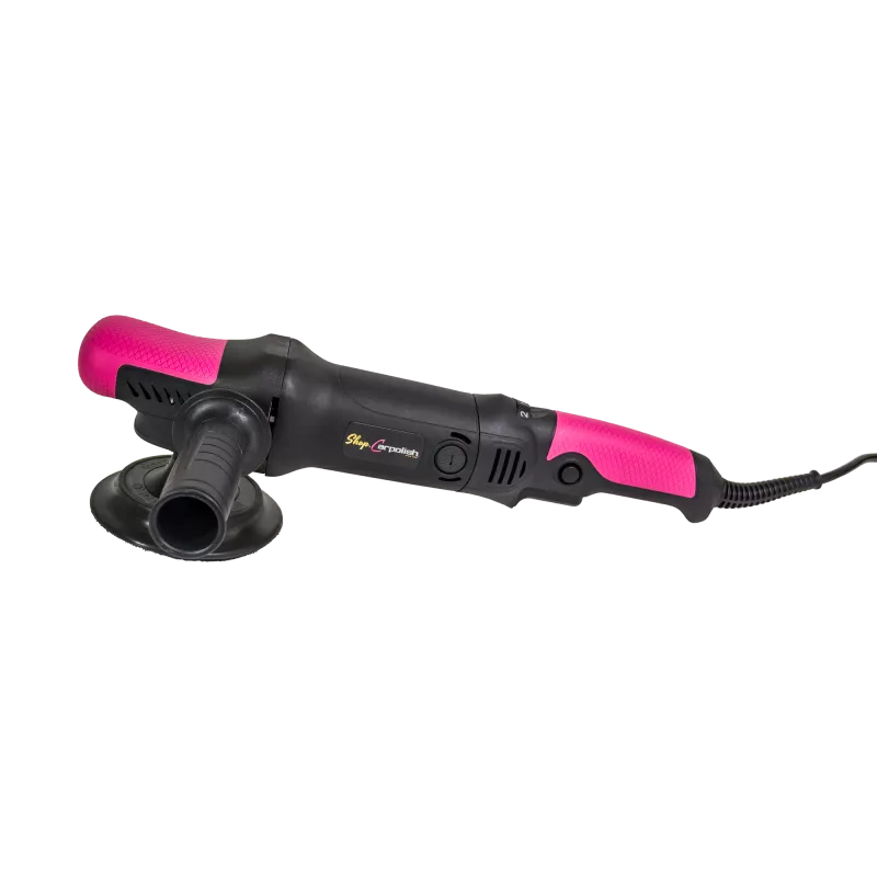 Lustreuse circulaire 125 "Pink"
