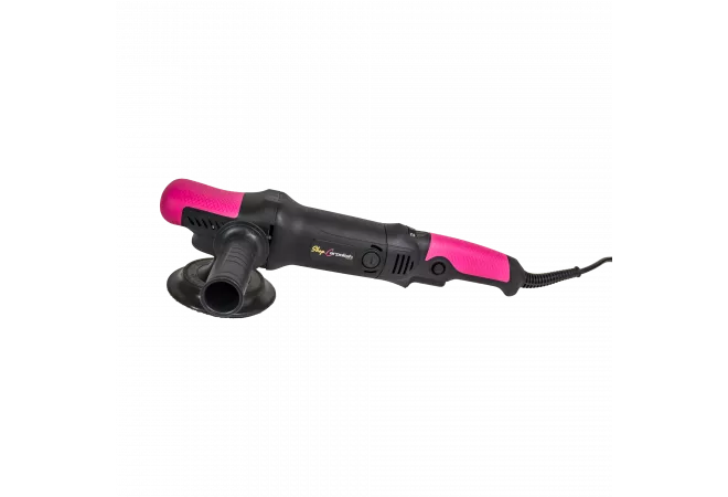 Lustreuse circulaire 125 "Pink"