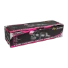 Lustreuse roto orbitale 80 "Pink"