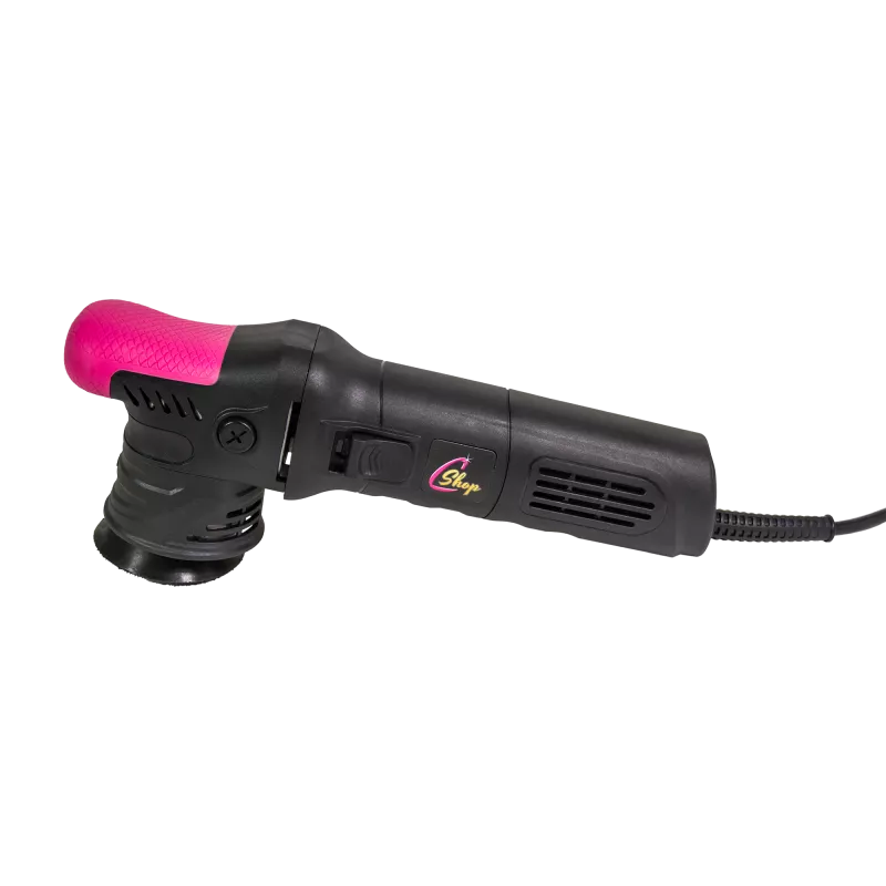 Lustreuse roto orbitale 80 "Pink"