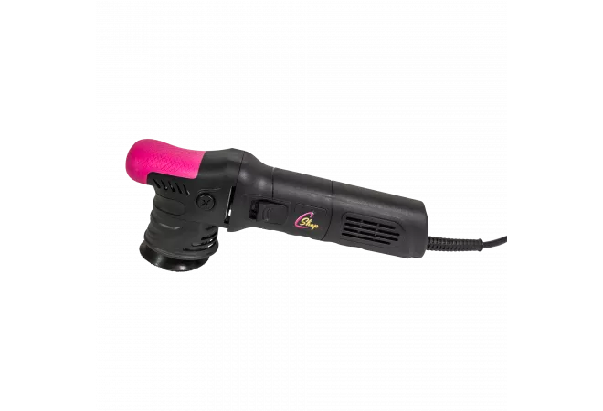 Lustreuse roto orbitale 80 "Pink"