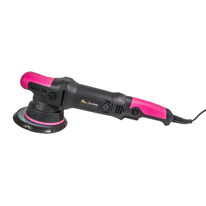 LUSTREUSE ROTO ORBITALE 150 MM "PINK"