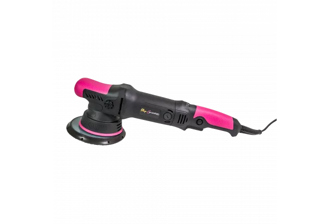 LUSTREUSE ROTO ORBITALE 150 MM "PINK"