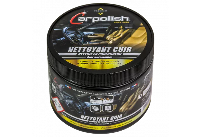 NETTOYANT CUIR