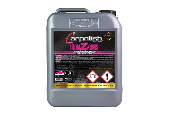 produit ph neutre carpolish