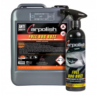 produit nettoyant insectes démoustiquant carpolish