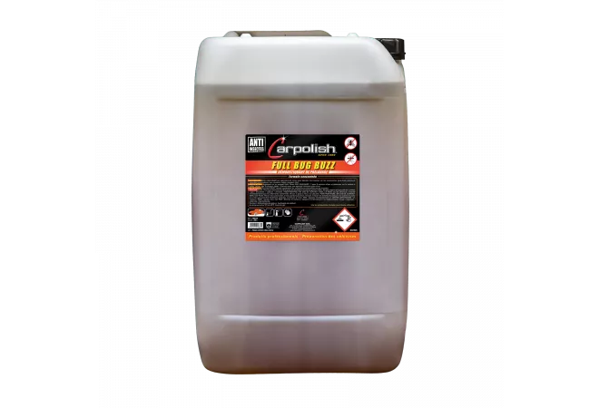 bidon démoustiquant 25 litres