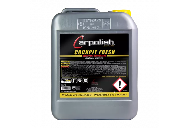 cokpit fresh rénovateur plastique tableau de bord