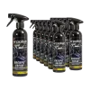 12 flacons pulvérisateurs rénovateur plastiques intérieurs carpolish 500ml