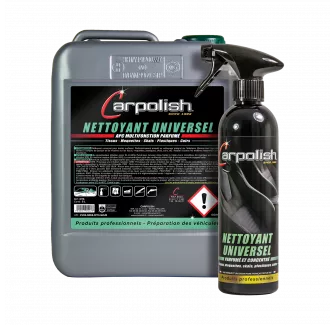 nettoyant universel tissus moquette plastique apc carpolish