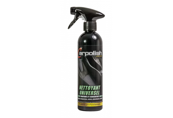 flacon pulvérisateur 500 ml nettoyant universel apc