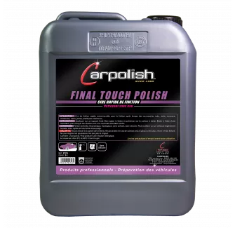 Nettoyant sans eau pour finition - peintures et vernis auto