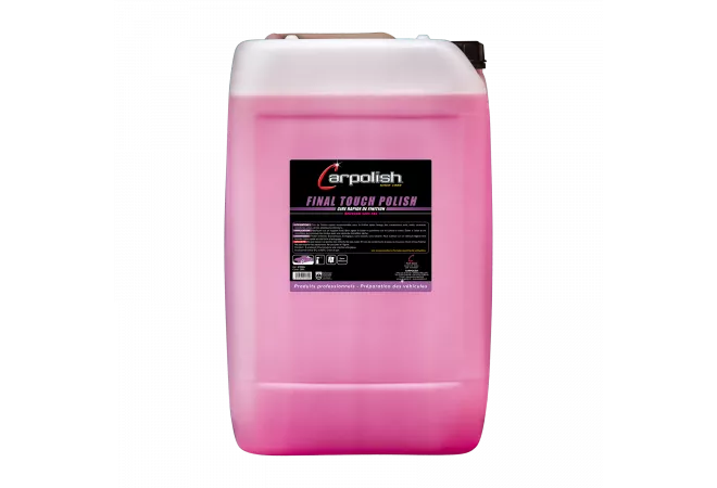 Nettoyant sans eau pour finition - peintures et vernis auto