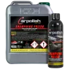 shampoing carrosserie à concentration élevée pour nettoyage automobile carpolish