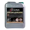 bidon 5litre entretien cuir automobile creme nettoyant et nourrissante et finition carpolish