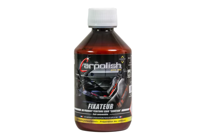 PACK TEINTURE CUIR NOIRE