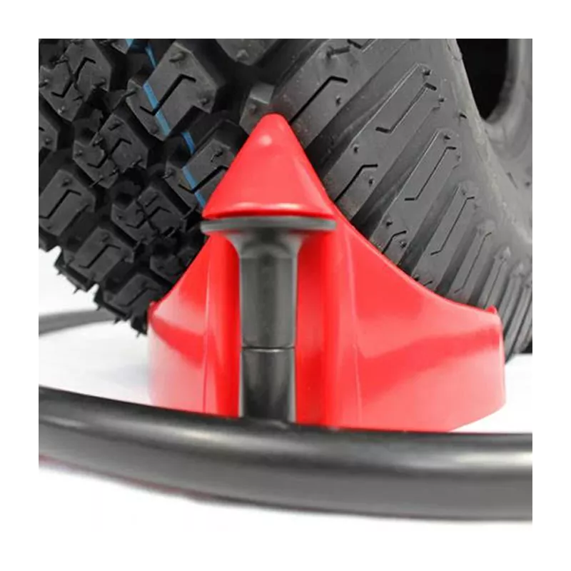 Kit 4 guides de tuyau passage de roue