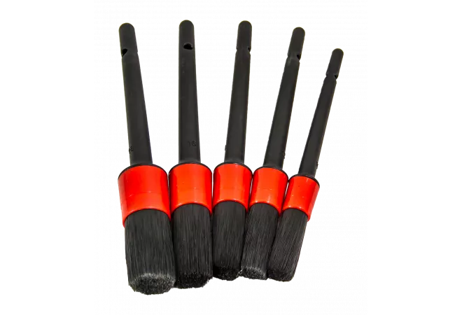 Pinceaux de nettoyage - Pack de 5 Pinceaux de nettoyage - Pack de 5