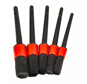 Pinceaux de nettoyage - Pack de 5