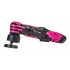 STARTER PACK - LUSTREUSE DE PRÉCISION SANS FIL "PINK" + PRODUITS ET ACCESSOIRES