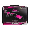 STARTER PACK - LUSTREUSE DE PRÉCISION SANS FIL "PINK" + PRODUITS ET ACCESSOIRES